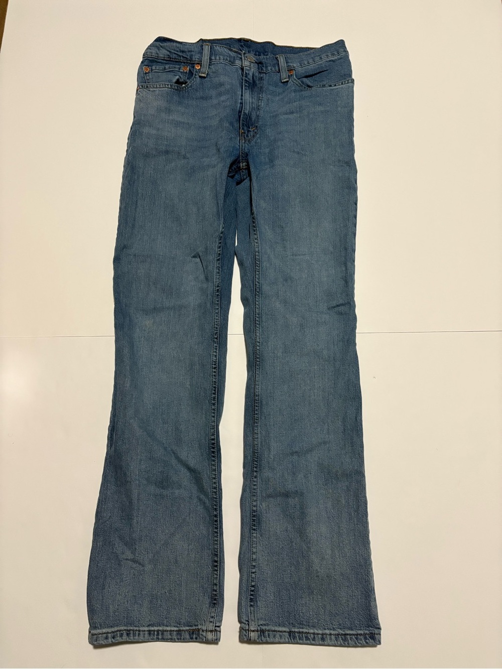 Levi’s 527 Bootcut Medium Wash Jeans Men’s Size 33x32